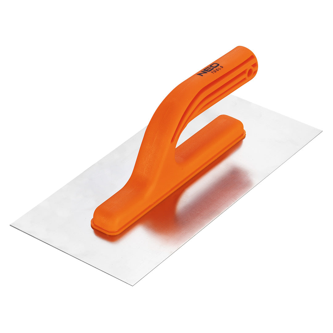 Obyčajné hladidlo, 270 x 125 mm, plastová rukoväť od NEO TOOLS nájdeš na naravis.sk