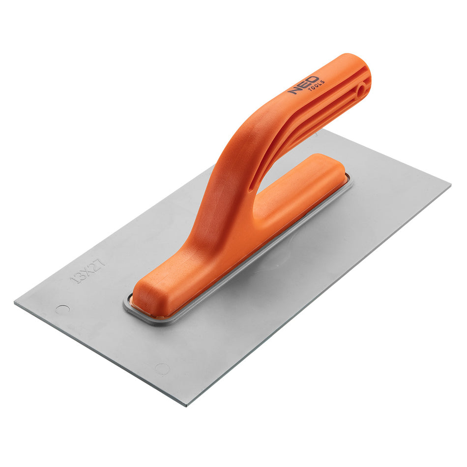 Obyčajné hladidlo PVC, 270 x 130 mm, plastová rukoväť od NEO TOOLS nájdeš na naravis.sk