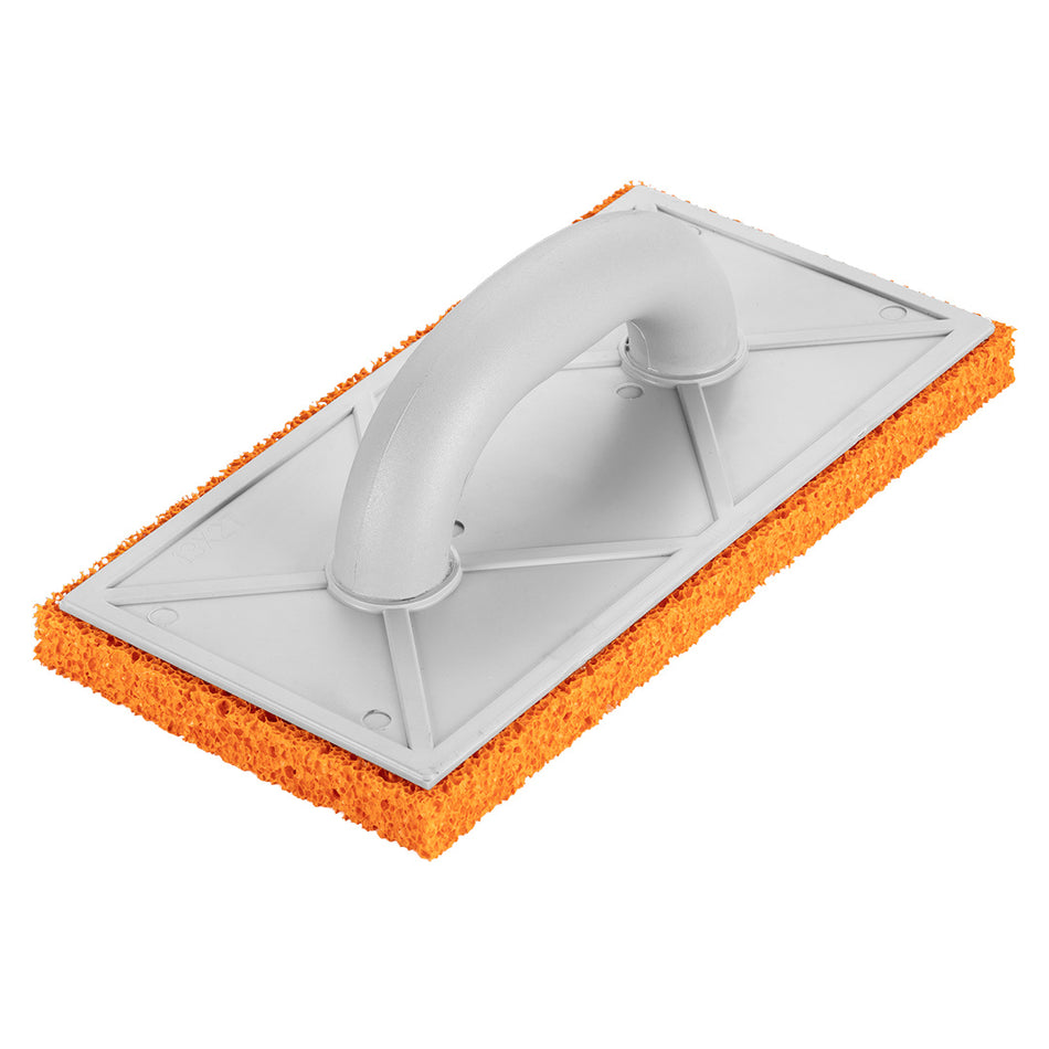 Hladidlo s gumenou špongiou 18 mm, 280 x 140 mm, plastová rukoväť od NEO TOOLS nájdeš na naravis.sk