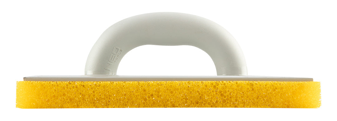 Hladidlo s riedkou špongiou 25mm, 280 x 140 mm, plastová rukoväť od NEO TOOLS nájdeš na naravis.sk
