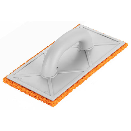 Hladidlo s gumenou špongiou 8 mm, 280 x 140 mm, plastová rukoväť od NEO TOOLS nájdeš na naravis.sk