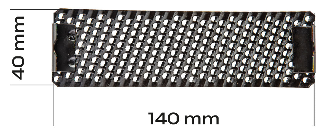 Rašplový hoblík, 140 mm od NEO TOOLS nájdeš na naravis.sk