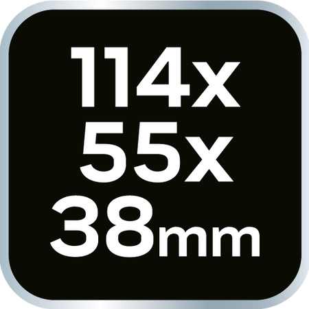Držiak brúsneho papiera, 114x55x38 od NEO TOOLS nájdeš na naravis.sk