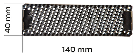 Nôž do rašplového hoblíka 50-257, 140 mm od NEO TOOLS nájdeš na naravis.sk