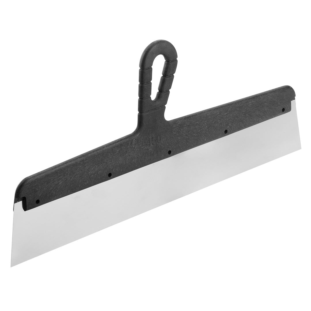 Špachtľa na lesklú omietku, 450 mm, nehrdzavejúca oceľ od NEO TOOLS nájdeš na naravis.sk