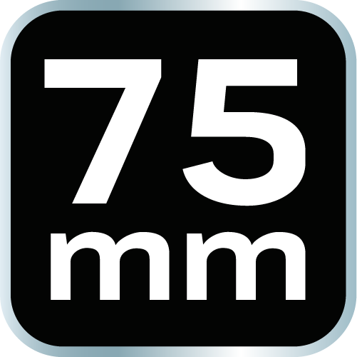 Špachtla nerez, 75 mm od NEO TOOLS nájdeš na naravis.sk