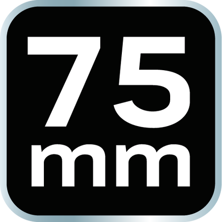 Špachtla nerez, 75 mm od NEO TOOLS nájdeš na naravis.sk