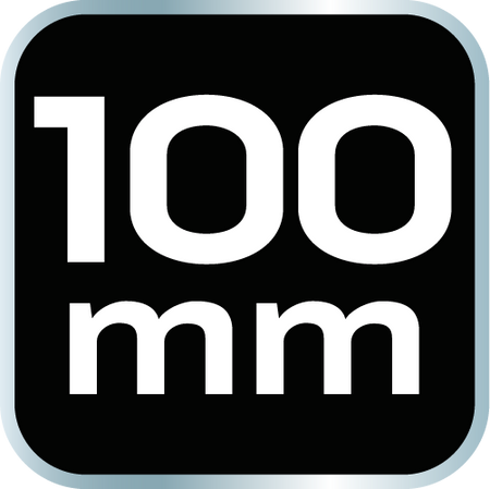 Špachtla nerez, 100 mm od NEO TOOLS nájdeš na naravis.sk
