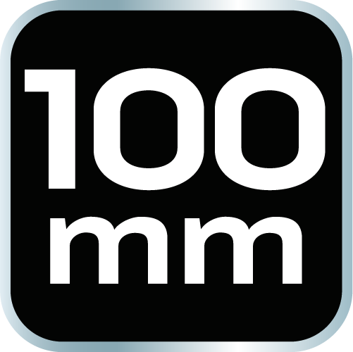 Špachtla nerez, 100 mm od NEO TOOLS nájdeš na naravis.sk