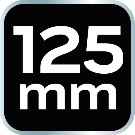 Špachtla nerez, 125 mm od NEO TOOLS nájdeš na naravis.sk