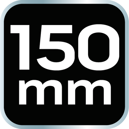 Špachtla nerez, 150 mm od NEO TOOLS nájdeš na naravis.sk