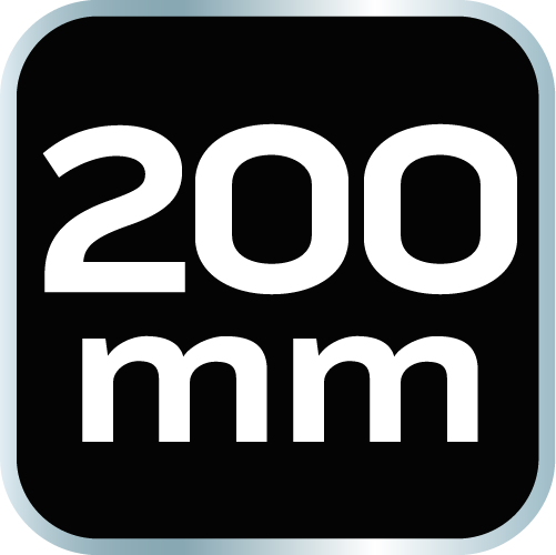 Špachtla nerez, 200 mm od NEO TOOLS nájdeš na naravis.sk