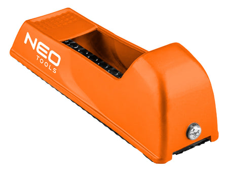 Hliníková rašpľa na sadrokartónové dosky. 140 mm od NEO TOOLS nájdeš na naravis.sk