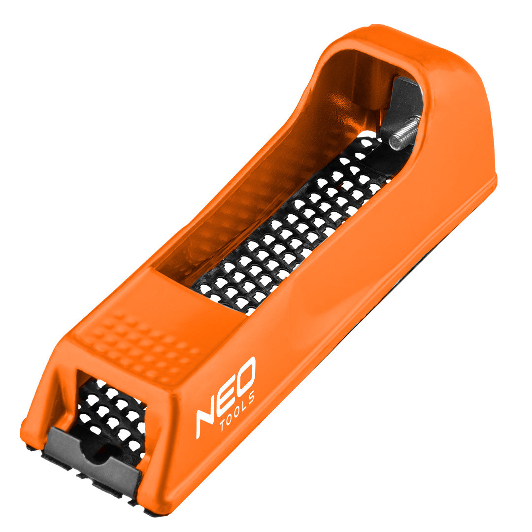 Hliníková rašpľa na sadrokartónové dosky. 140 mm od NEO TOOLS nájdeš na naravis.sk