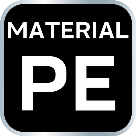 Odpudzovač výtoku 100 mm s páskou 3M, 20 ks (PE) od NEO TOOLS nájdeš na naravis.sk