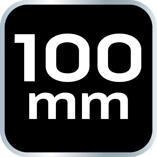 Odpudzovač výtoku 100 mm s páskou 3M, 20 ks (PE) od NEO TOOLS nájdeš na naravis.sk