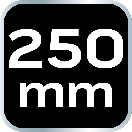 náhradná čepeľ 250 mm pre tmel 50-500 od NEO TOOLS nájdeš na naravis.sk