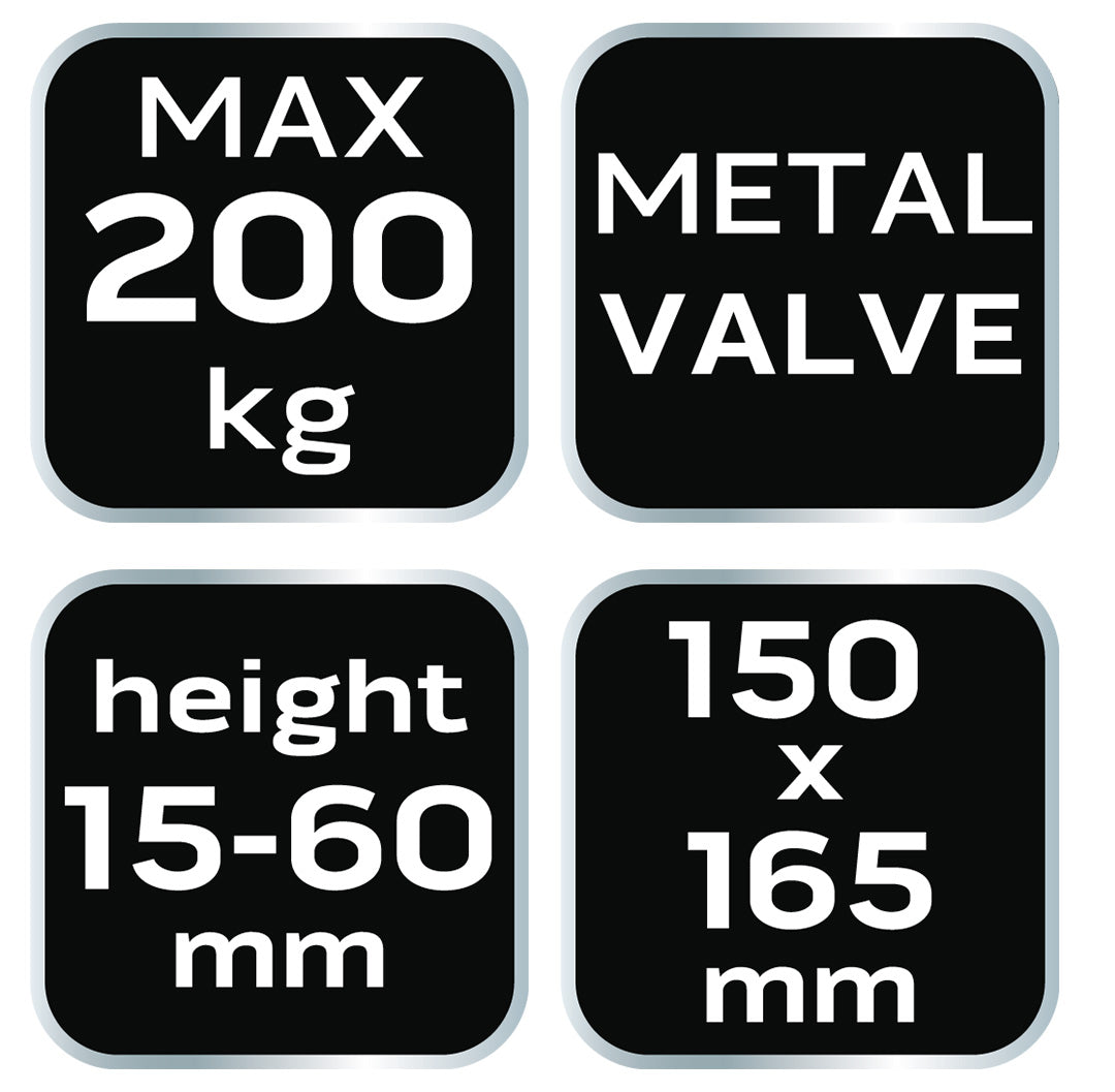 Stavebný vankúš, nafukovací, 200 kg od NEO TOOLS nájdeš na naravis.sk