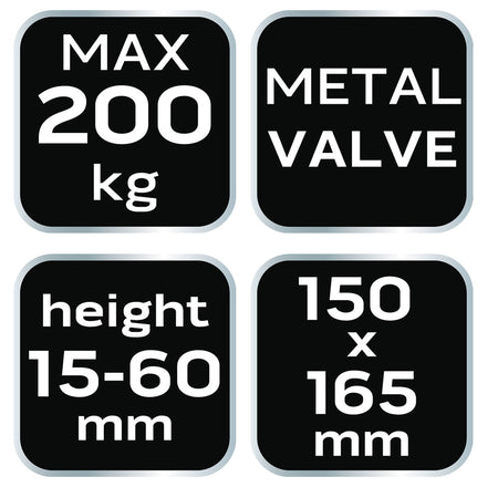 Stavebný vankúš, nafukovací, 200 kg od NEO TOOLS nájdeš na naravis.sk