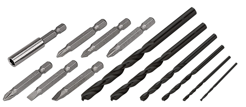 Akumulátorový vŕtací skrutkovač 2 x 20V, Li-Ion/1.5Ah, kufrík od VERTO nájdeš na naravis.sk