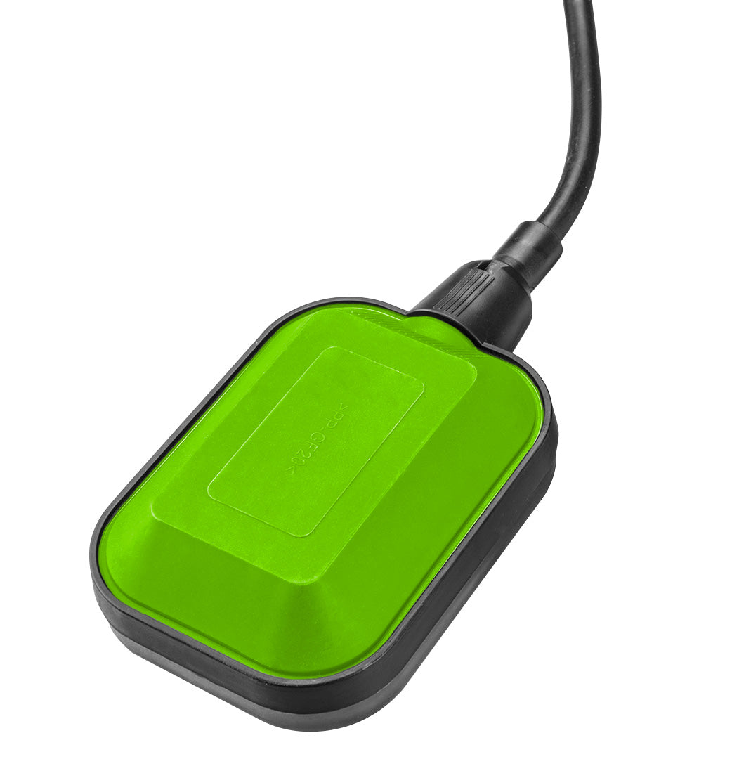 Ponorné čerpadlo na znečistenú vodu, 400 W od VERTO nájdeš na naravis.sk
