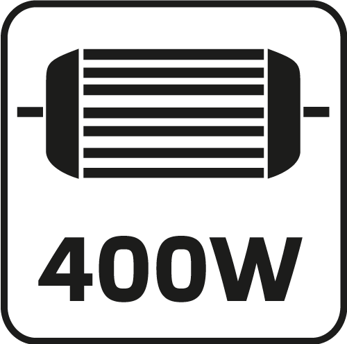Ponorné čerpadlo na znečistenú vodu, 400 W od VERTO nájdeš na naravis.sk