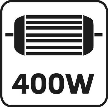 Ponorné čerpadlo na znečistenú vodu, 400 W od VERTO nájdeš na naravis.sk