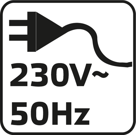Ponorné čerpadlo na znečistenú vodu, 400 W od VERTO nájdeš na naravis.sk