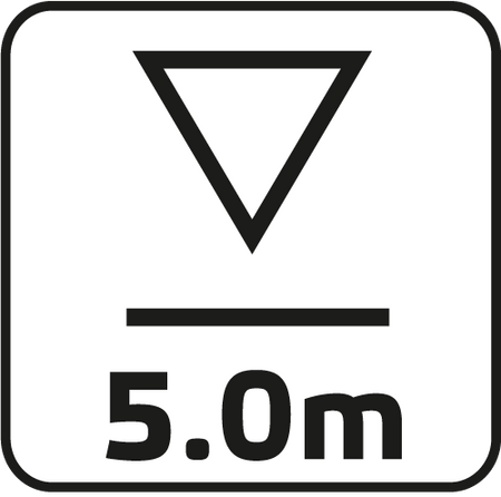 Ponorné čerpadlo na znečistenú vodu, 400 W od VERTO nájdeš na naravis.sk