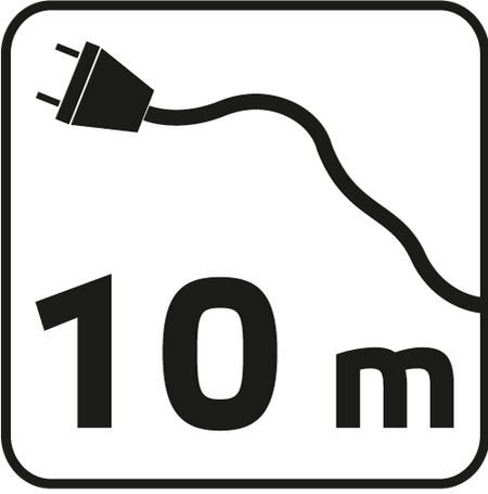 Ponorné čerpadlo na znečistenú vodu, 400 W od VERTO nájdeš na naravis.sk