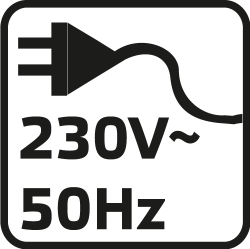 Vyžínač, 350 W, šírka záberu 250 mm od VERTO nájdeš na naravis.sk