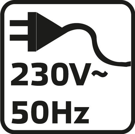 Vyžínač, 350 W, šírka záberu 250 mm od VERTO nájdeš na naravis.sk