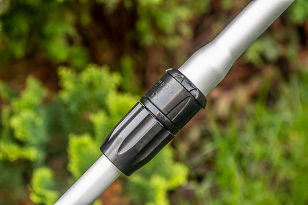 Vyžínač, 550 W, 2 v 1, šírka záberu 320 mm od VERTO nájdeš na naravis.sk