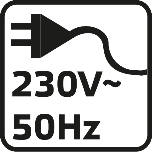 Vyžínač, 550 W, 2 v 1, šírka záberu 320 mm od VERTO nájdeš na naravis.sk