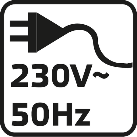 Vyžínač, 550 W, 2 v 1, šírka záberu 320 mm od VERTO nájdeš na naravis.sk