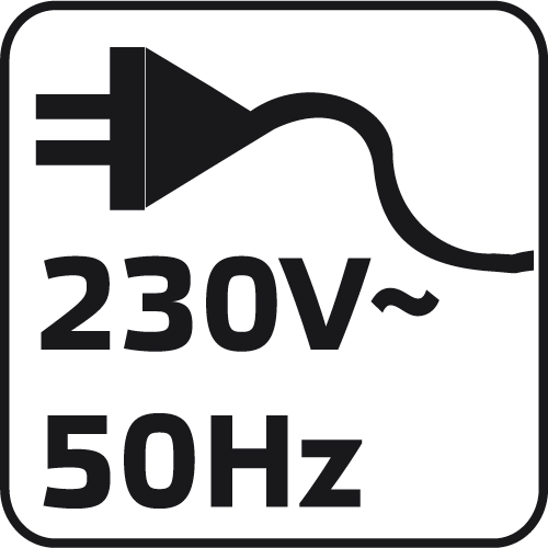 Nožnice na živé ploty 600W, rezný rozsah 450 mm od VERTO nájdeš na naravis.sk