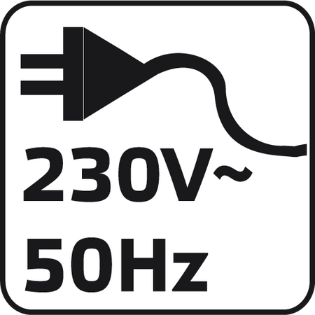 Nožnice na živé ploty 600W, rezný rozsah 450 mm od VERTO nájdeš na naravis.sk