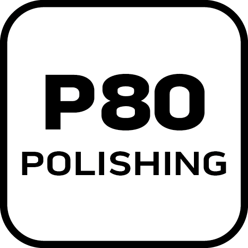 Brúsny papier so suchým zipsom 225 mm, K80, 5 ks, so 6 otvormi pre brúsku 59G264, 59G265 od NEO TOOLS nájdeš na naravis.sk
