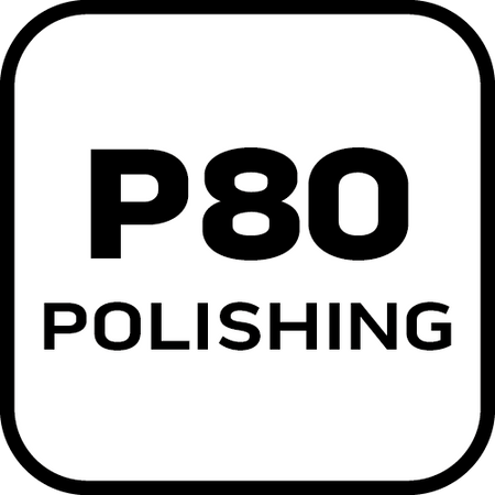 Brúsny papier so suchým zipsom 225 mm, K80, 5 ks, so 6 otvormi pre brúsku 59G264, 59G265 od NEO TOOLS nájdeš na naravis.sk