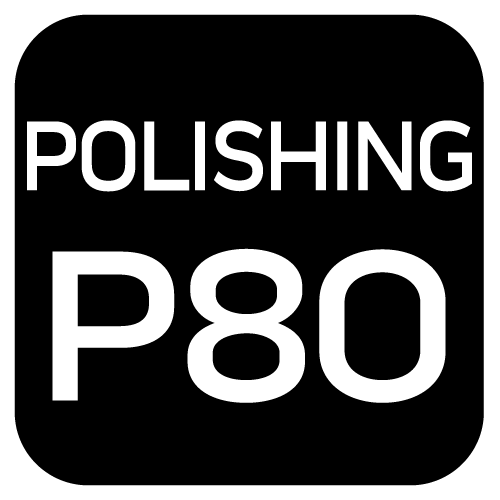 Brúsne listy so suchým zipsom, obdĺžnikové 80 x 130 mm, P80, 5 ks, s 8 otvormi pre 04-623 od NEO TOOLS nájdeš na naravis.sk