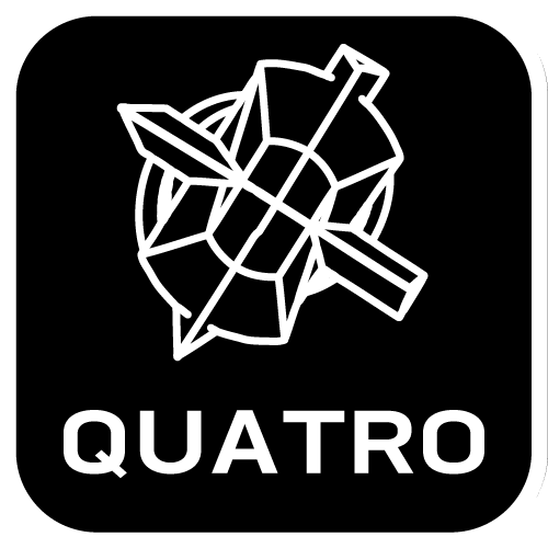 Vrták do železobetónu SDS Plus 12 x 310 mm, quatro od NEO TOOLS nájdeš na naravis.sk