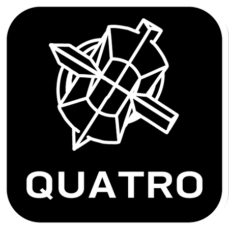 Vrták do železobetónu SDS Plus 12 x 310 mm, quatro od NEO TOOLS nájdeš na naravis.sk