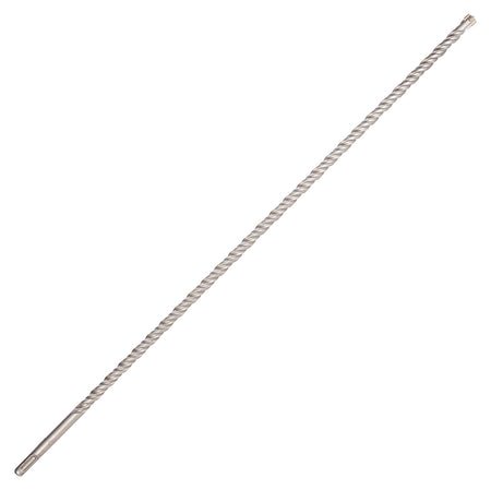 Vrták do železobetónu SDS Plus 12 x 600 mm, quatro od NEO TOOLS nájdeš na naravis.sk