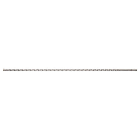 Vrták do železobetónu SDS Plus 12 x 600 mm, quatro od NEO TOOLS nájdeš na naravis.sk