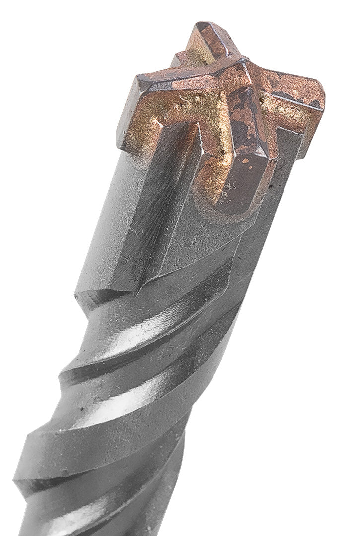 Vrták do železobetónu SDS Plus 14 x 310 mm, quatro od NEO TOOLS nájdeš na naravis.sk