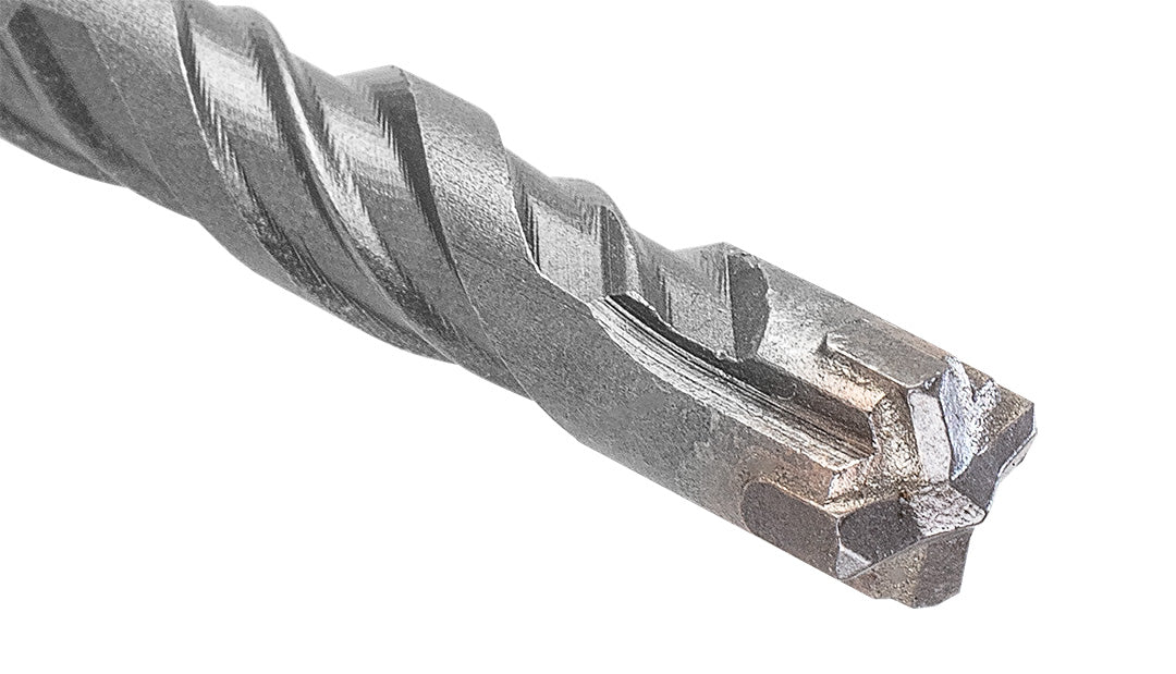 Vrták do železobetónu SDS Plus 14 x 310 mm, quatro od NEO TOOLS nájdeš na naravis.sk