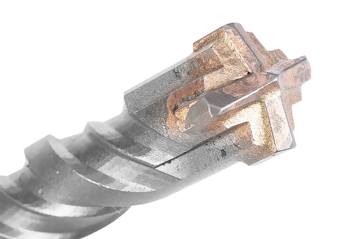 Vrták do železobetónu SDS Plus 14 x 310 mm, quatro od NEO TOOLS nájdeš na naravis.sk