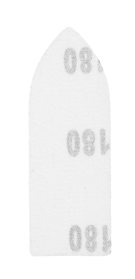 Brúsny papier so suchým zipsom delta 32 x 92 mm, K60, K100, K180, sada 15 ks. od GRAPHITE nájdeš na naravis.sk