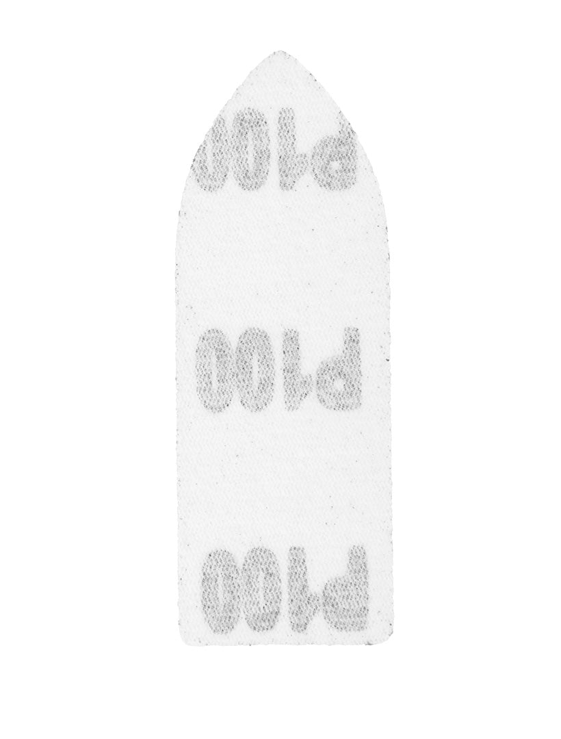 Brúsny papier so suchým zipsom delta 32 x 92 mm, K60, K100, K180, sada 15 ks. od GRAPHITE nájdeš na naravis.sk