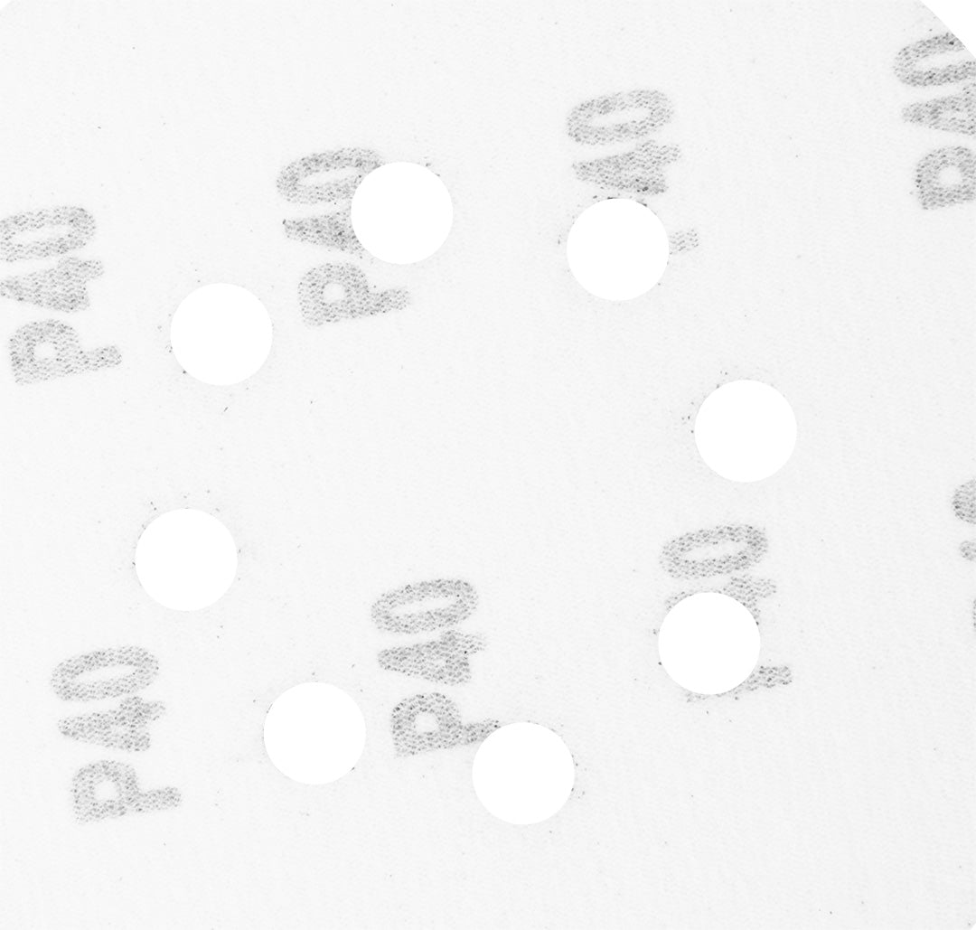 Brúsne kotúče 150 mm, K40, 5 ks, s 8 otvormi, 65 mm od GRAPHITE nájdeš na naravis.sk